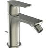 Ideal Standard Rubinetto per bidet getto laminare cristallino Concept Air IDEAL STANDARD cromo spazzolato satinato