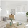 Inspire Tenda a rullo motorizzata screen INSPIRE Brasilia bianco 220 x 250 cm