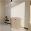 COLAVENE Mobile da bagno a terra L 70 x H 50 x P 48 cm corda, 2 ante COLAVENE Alaqua