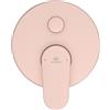 Ideal Standard Rubinetto per doccia getto laminare cristallino monocomando Cerafine O rosa opaco IDEAL STANDARD