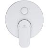 Ideal Standard Rubinetto per doccia getto laminare cristallino monocomando Cerafine O cromo opaco IDEAL STANDARD