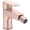 Ideal Standard Rubinetto per bidet getto aerato Cerafine O IDEAL STANDARD rosa spazzolato opaco
