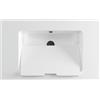 Leroy Merlin Lavatoio per bucato in resina bianco Tech L 56 x P 36 x Sp 56 cm da interno ed esterno