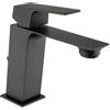 MAMOLI Rubinetto per lavabo Flat MAMOLI nero opaco