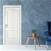 Leroy Merlin Porta interna a battente Empire in MDF colore bianco, L 90 x H 210 cm, apertura a destra