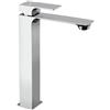 MAMOLI Rubinetto per lavabo getto aerato Flat cromato lucido MAMOLI