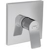 Hansgrohe Rubinetto per doccia getto a cascata d'acqua monocomando Vivenis cromo lucido HANSGROHE