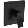 Hansgrohe Rubinetto per doccia getto a cascata d'acqua monocomando Vivenis nero opaco HANSGROHE