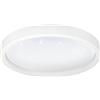 EGLO Plafoniera LED Montemorelos-Z Ø 42 cm bianco IP20 bianco caldo, 2150 lumen EGLO