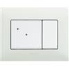 BTICINO Gateway + Entra&Esci BTICINO Matrix bianco