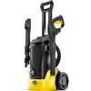 Karcher Idropulitrice ad alta pressione elettrica ad acqua fredda KARCHER K 5 Black 500 l/h 145 bar