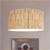 Leroy Merlin Lampadario Industriale Lampadario Industriale Lunita E27 Ø50cm multicolore paralume multicolore E27 Ø50cm