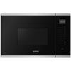 Silverline Microonde SILVERLINE 25 L nero