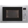 Silverline Microonde SILVERLINE 34 L inox