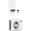 Ariston Pompa di calore ariaacqua ARISTON PDC Clas one Hybrid 30/80 net
