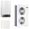 Ariston Pompa di calore ariaacqua ARISTON PDC Clas one Hybrid 30/120 net