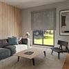 Inspire Tenda a rullo screen INSPIRE Salsa grigio perla 200x250 cm