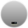 Leroy Merlin Specchio con illuminazione integrata completo di faretto bagno rettangolare L 70 x H 70 x P 2.5 cm