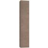Leroy Merlin Colonna per mobile bagno 1 anta P 27 x L 30 x H 160 cm bronzo