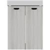 COLAVENE Mobile da bagno a terra L 60 x H 50 x P 50 cm bianco, 2 ante COLAVENE Alaqua