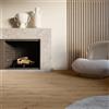 Leroy Merlin Parquet multistrato Scala M in rovere grigio spazzolato natura sp. 14/4 mm 2.263 m²