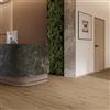 Leroy Merlin Parquet multistrato Scala L in rovere grigio spazzolato natura sp. 14/4 mm 2.1 m²