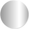Leroy Merlin Specchio contenitore nero, 1 anta apertura da sinistra P 12 x L 70 x H 70 cm