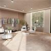 Leroy Merlin Parquet multistrato Quadrotta Versailles S in rovere grigio spazzolato select sp. 15/3.3 mm 2.16 m²
