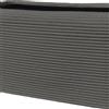 Leroy Merlin Fioriera Bali in polietilene antracite H 45 x L 80 x P 45 cm