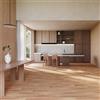 Leroy Merlin Parquet multistrato Scala M in rovere naturale spazzolato select sp. 14/4 mm 2.263 m²