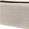 Leroy Merlin Fioriera Bali in polietilene beige H 45 x L 80 x P 45 cm