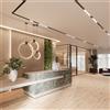Leroy Merlin Parquet multistrato Scala L in rovere naturale spazzolato natura sp. 14/4 mm 2.1 m²