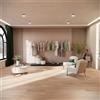 Leroy Merlin Parquet multistrato Scala XL in rovere naturale spazzolato select sp. 14/4 mm 2.4851 m²