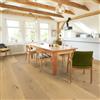 Leroy Merlin Parquet multistrato Scala XL in rovere biondo laccato natura sp. 13/3 mm 3.60 m²