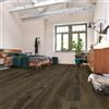 Leroy Merlin Parquet multistrato Scala XL in marrone scuro laccato natura sp. 13/3 mm 3.60 m²