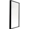 ELMA Specchio con illuminazione integrata bagno rettangolare Make Up Mirror ELMA L 50 x H 70 x P 4 cm bianco