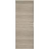 Leroy Merlin Pannello per porta d'ingresso coordinato Swin rivestito laminato rovere corda L 95 x H 215 cm, Sp 0.6 mm