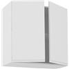 DELINIA ID Pensile Tokyo bianco L 80 x H 77 x P 35 cm