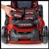 Einhell Tagliaerba a batteria EINHELL a velocità non regolabile 36V L 51 cm, 4 batterie e caricabatteria inclusi