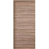 Leroy Merlin Anta per porta scorrevole Foret in legno rovere, L 92.5 x H 211.5 cm spessore 44 mm, apertura reversibile