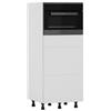 DELINIA ID Colonna Sofia bianco L 60 x H 138 x P 58 cm