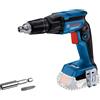 Bosch Professional Avvitatore per cartongesso a batteria BOSCH PROFESSIONAL PER CARTONGESSO GTB 18V-45 18V (batteria non inclusa)
