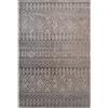 Leroy Merlin Tappeto Vinci in polipropilene Grigio chiaro L 230 x L 160 cm