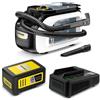 Karcher Aspiratore industriale a batteria KARCHER SE 3-18 Compact 1 batt da 18V 5 Ah 1.7l 12 kPa