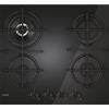 Candy Piano cottura 4 fuochi CVG6BR4WTW VETRO WH CANDY nero