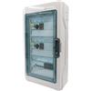 Leroy Merlin Quadro elettrico preassemblato cablato UBT2102L 2 stringhe AC/DC 6/10kW 340 x 161 x 622 mm