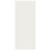 Leroy Merlin Pannello per porta d'ingresso Marina Color verniciato prodotto senza rivestimento bianco L 91 x H 209.5 cm, Sp 12 mm