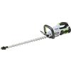 EGO Tagliasiepi a batteria in acciaio EGO EGO HT 2000 E lama da 51 cm 56 V batteria non inclusa