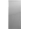 Leroy Merlin Pannello per porta d'ingresso Easy Color verniciato prodotto senza rivestimento bianco L 81 x H 209.5 cm, Sp 12 mm