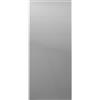 Leroy Merlin Pannello per porta d'ingresso Easy Color verniciato prodotto senza rivestimento bianco L 91 x H 209.5 cm, Sp 12 mm